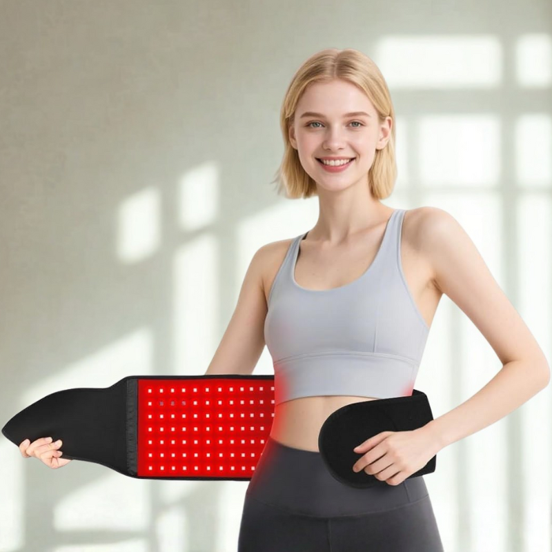 Velmora & Co.™ Red Light Therapy Belt