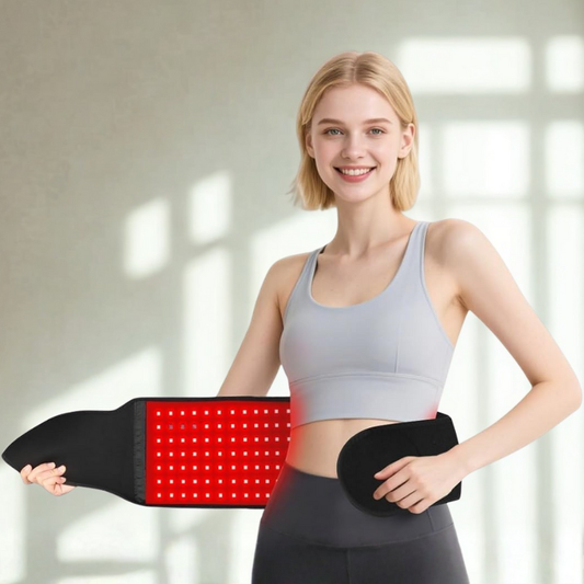 Velmora & Co.™ Red Light Therapy Belt