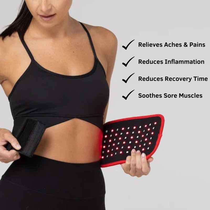 Velmora & Co.™ Red Light Therapy Belt