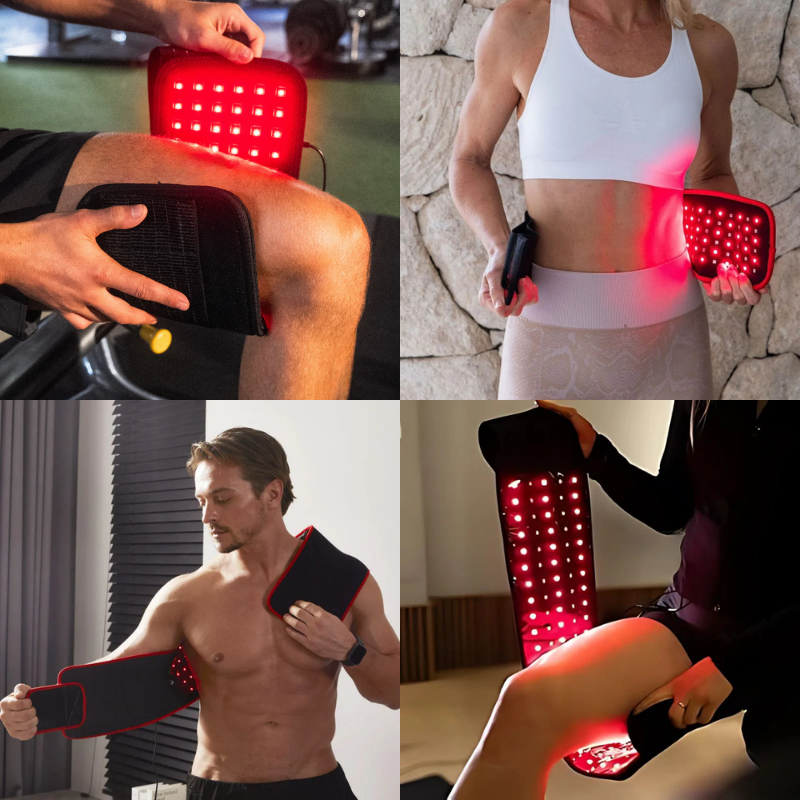 Velmora & Co.™ Red Light Therapy Belt