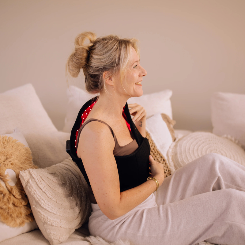 Velmora & Co.™ Red Light Therapy Belt