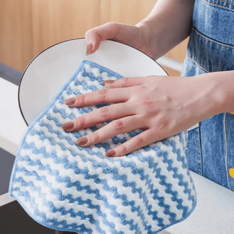 Velmora & Co. LuxeDry™ Kitchen Cloth