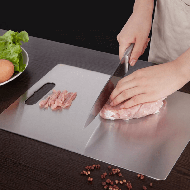 Velmora & Co. TitanEdge™ Cutting Board