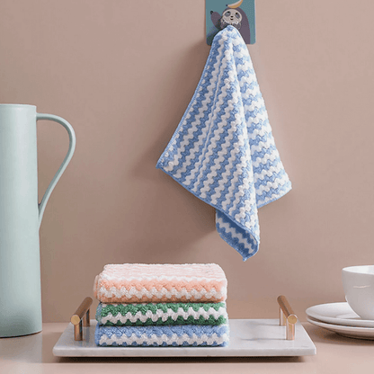 Velmora & Co. LuxeDry™ Kitchen Cloth