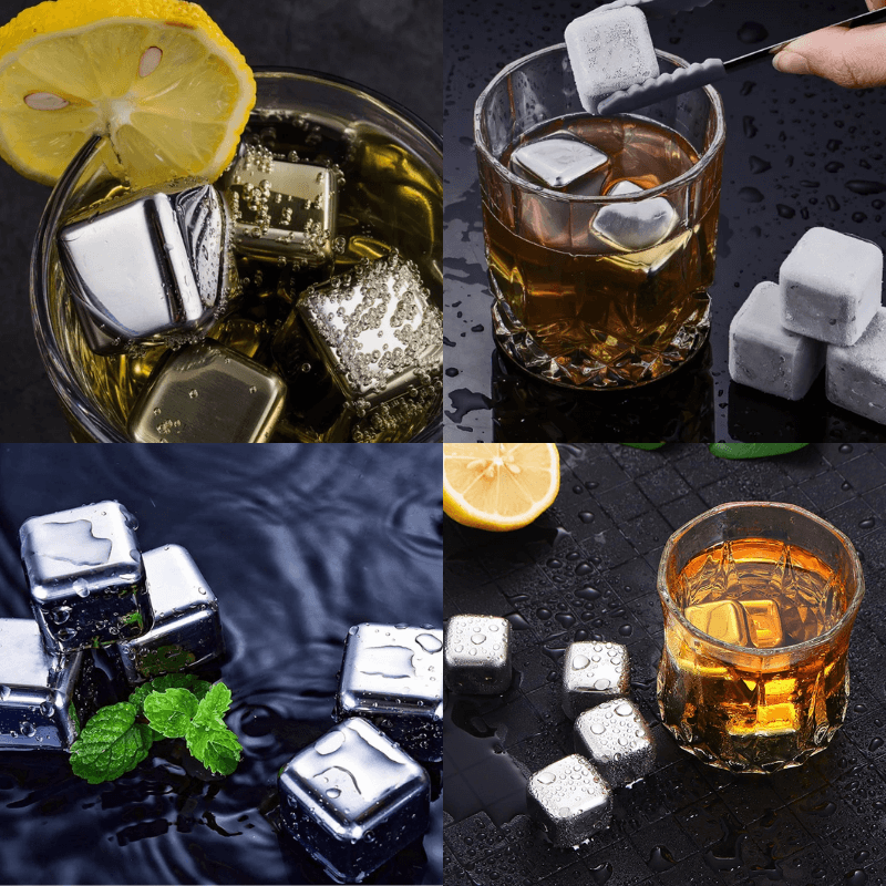 Velmora & Co. Arctiq™ Ice Cubes