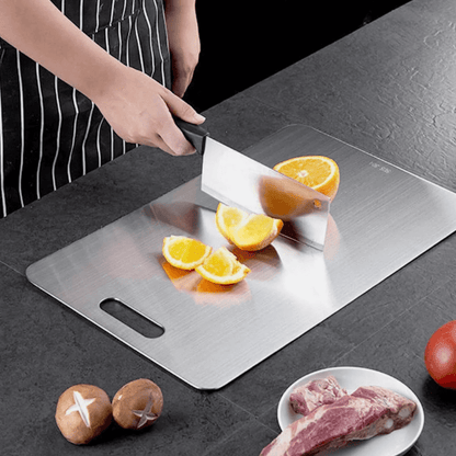 Velmora & Co. TitanEdge™ Cutting Board