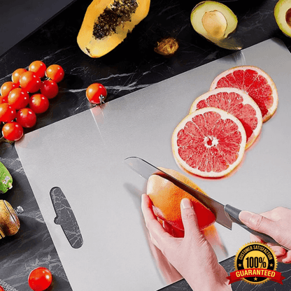 TitanEdge™ 100% Pure Titanium Cutting Board