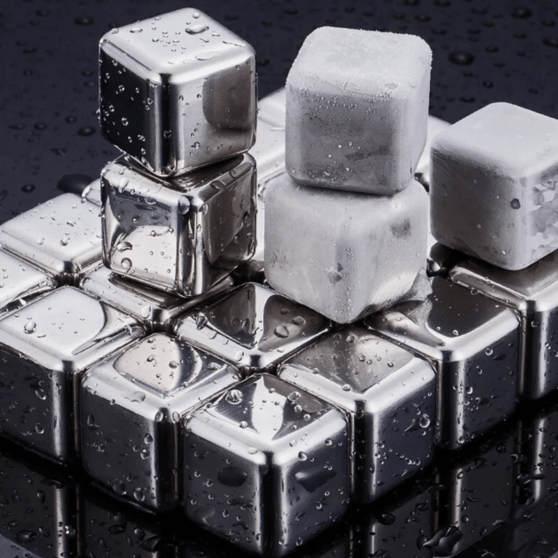 Velmora & Co. Arctiq™ Ice Cubes