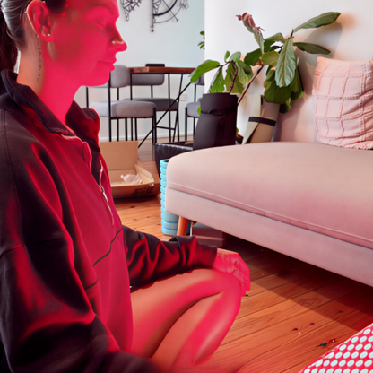 Velmora & Co.™ Red Light Panel