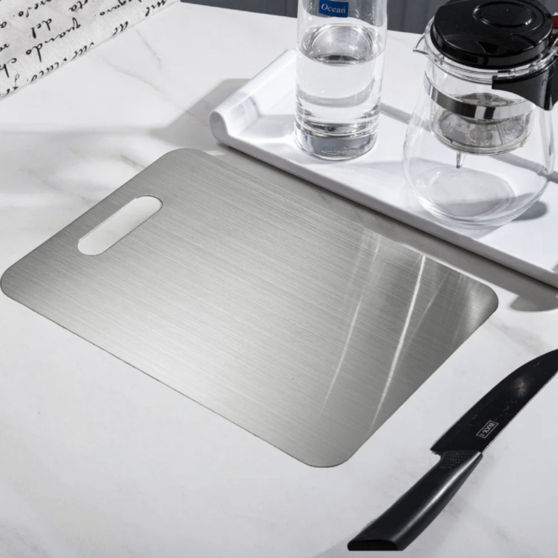 Velmora & Co. TitanEdge™ Cutting Board