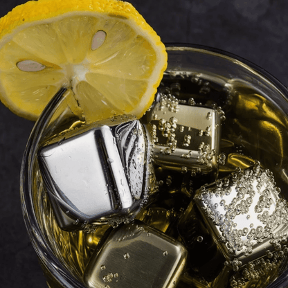 Velmora & Co. Arctiq™ Ice Cubes