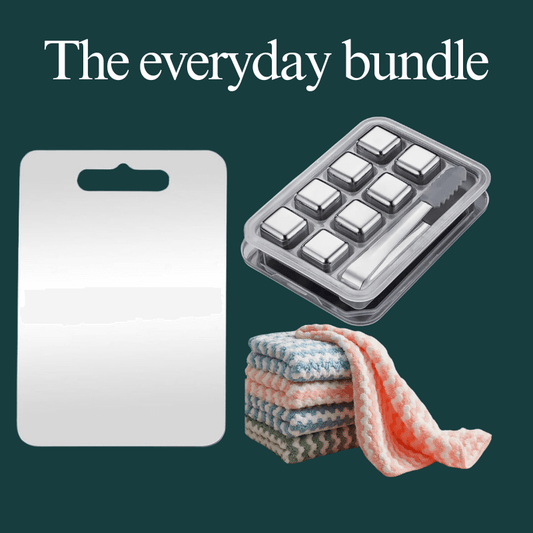 Velmora & Co.™ Everyday Bundle